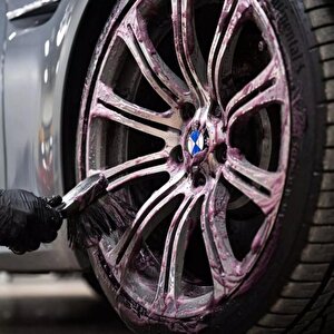 Gyeon Q²m Iron Wheelcleaner Redefined Jant Temizleyici Demir Tozu Balata Tozu Çözücü - 1000ml