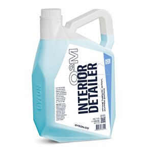 Gyeon Q²m İnteriordetailer Araç İçi Bakteri Virüs Temizleyici - 4000 Ml -alkol Bazlı Dezenfektan