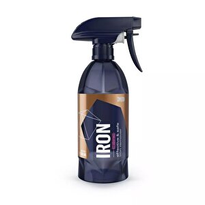 Gyeon Q²m Iron Redefined Demir Tozu, Balata Tozu Temizleyici Ve Pas Sökücü Ph Nötr - 500ml