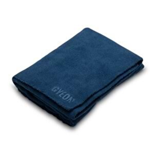 Gyeon Q²m Polish Wipe Evo Lazer Kesim Mikrofiber Bez 40cm X 40 Cm