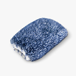 Gyeon Q²m Wash Pad Çift Yüzlü Yıkama Eldiveni
