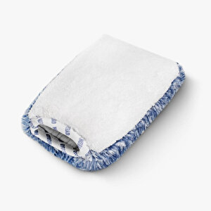 Gyeon Q²m Wash Pad Çift Yüzlü Yıkama Eldiveni