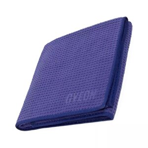 Gyeon Q²m Waffle Dryer Cam Silme Bezi Ve Yüzey Kurulama Havlusu - 40x40 Cm