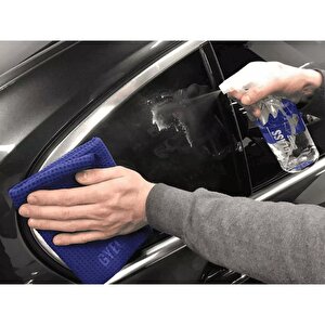 Gyeon Q²m Waffle Dryer Cam Silme Bezi Ve Yüzey Kurulama Havlusu - 40x40 Cm