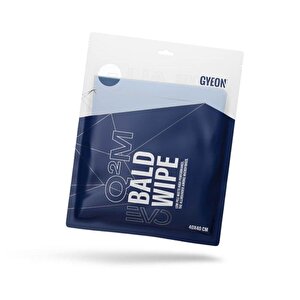 Gyeon Q²m Baldwipe Evo Lazer Kesim Tüysüz Çok Amaçlı Mikrofiber Bez - 40x40 Cm