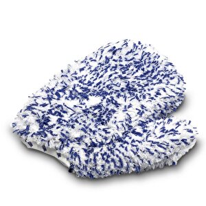 Gyeon Q²m Wheelmitt Evo Jantlara Özel Dayanıklı Yıkama Eldiveni - 1250 Gsm