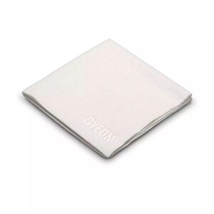 Gyeon Q²m Leatherwipe Evo Deri Aksam Bezi 2 Li Paket - 40x40 Cm