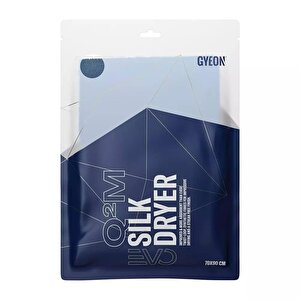 Gyeon Q²m Silk Dryer Evo Mikrofiber Kurulama Havlusu 70x90 Cm