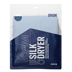 Gyeon Q²m Silkdryer Evo Mikrofiber Kurulama Havlusu 50x55 Cm