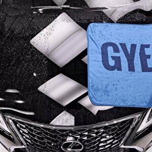 Gyeon Q²m Silkdryer Evo Mikrofiber Kurulama Havlusu 50x55 Cm