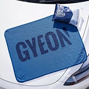 Gyeon Q²m Silkdryer Evo Mikrofiber Kurulama Havlusu 50x55 Cm