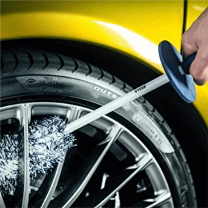 Gyeon Q²m Wheel Brush Medium Jant Fırçası