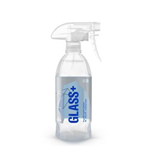 Gyeon Q²m Glass+ Plus Araç Cam Yağmur Kaydırıcı Su İtici Ve Temizleyici - 500 Ml -hidrofobik Parlak