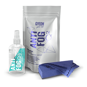 Gyeon Q² Antifog Cam Buğu Önleyici Kaplama Set 120ml