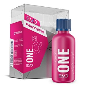 Gyeon Q² One Evo Light Box Seramik Kaplama - 50 Ml - 9h Oto Boya Koruma-su İtici