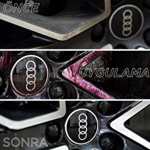 Gyeon Q²m Iron Wheel Cleaner Redefined Jant Temizleyici Demir Tozu Balata Tozu Çözücü - 4000 Ml