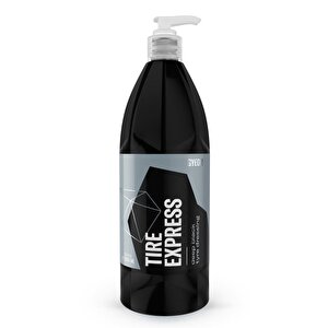 Gyeon Q²m Tire Express Lastik Parlatıcı Ve Koruyucu - 1000 Ml -su Bazlı Jel Oto Lastik Cilası