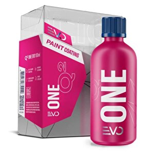 Gyeon Q² One Evo Light Box Seramik Kaplama - 100ml - 9h Oto Boya Koruma-su İtici