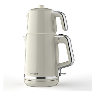 Tea Style Çay Makinesi Bej