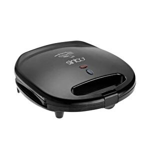 Ssm-2513 Tost Makinesi - Siyah