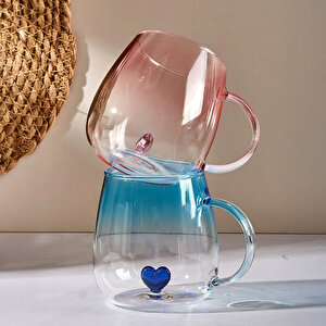 Perotti Love 2’li Cam Kupa 400 Ml