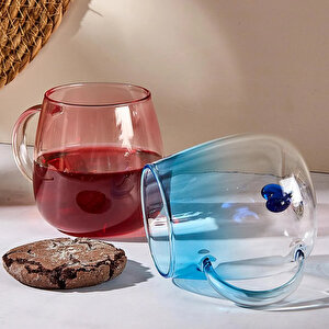 Perotti Love 2’li Cam Kupa 400 Ml