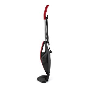 Eletro K888 Elekt.di̇k Süpürge Bordo-siyah