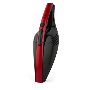 King Eletro K888 Elekt.di̇k Süpürge Bordo-siyah