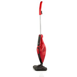 Eletro K888 Elekt.di̇k Süpürge Kirmizi-siyah