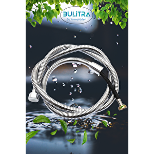New 1.sınıf Shower Hose 360 Derece Dönebilen Spiral Duş Hortumu