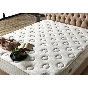 Micado Double Soft Pocket Yaylı (Torba Yaylı) Yatak 100x200 cm