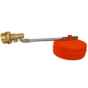 Eca 1-1/4'' Depo Şamandirasi Flatör 101009005