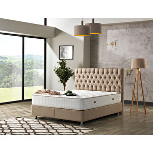 Micado Double Soft Pocket Yaylı (Torba Yaylı) Yatak 140x200 cm