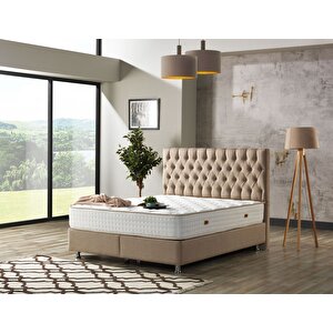 Micado Double Soft Pocket Yaylı (Torba Yaylı) Yatak 180x200 cm