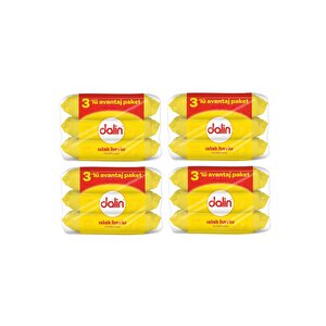 Islak Temizleme Mendili 56lı(3 Lü Paket) X 4 Adet