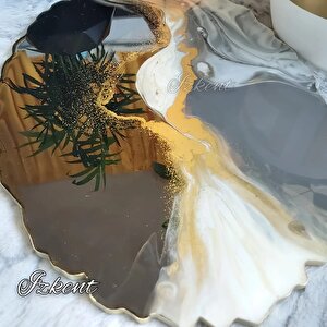 1500 Gram Hobby Epoxy Smart/ Ultra Şeffaf Ve Parlak Epoksi Reçine Ince Döküm