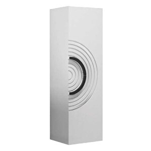 Oriz Banyo Boy Dolabı 35 Cm Beyaz