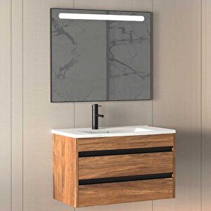Levante Banyo Dolap Takımı (85cm)