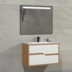Havana Banyo Dolap Takımı (80cm)