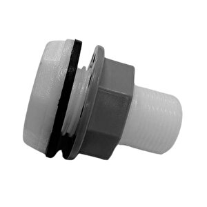 1-1/4'' Su Deposu Çikiş Rekoru Asetal Plasti̇k 40'lik