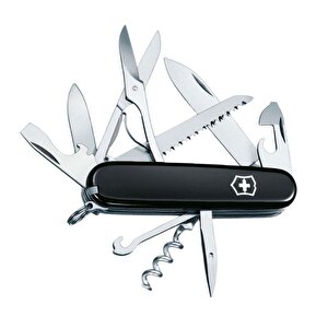 Huntsman Çakı - Victorinox Siyah - 1.3713.3