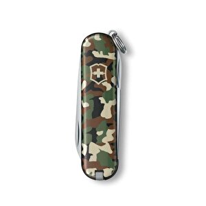 Klasik 58 Mm Yeşil Kamuflaj Çakı - Victorinox - 0.6223.94