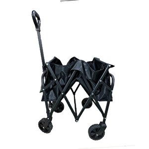 Yek Outdoor Mini Katlanabilir Evcil Hayvan Taşıma, Plaj Ve Kamp Arabası