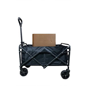 Yek Outdoor Mini Katlanabilir Evcil Hayvan Taşıma, Plaj Ve Kamp Arabası