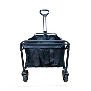 Yek Outdoor Mini Katlanabilir Evcil Hayvan Taşıma, Plaj Ve Kamp Arabası