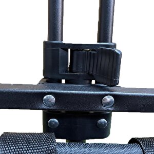 Yek Outdoor Mini Katlanabilir Evcil Hayvan Taşıma, Plaj Ve Kamp Arabası