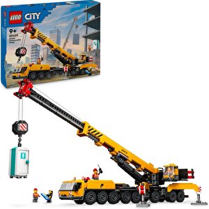 ® City Sarı Mobil İnşaat Vinci 60409