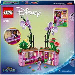 Lego® | Disney Princess Enkanto Isabela'nın Saksısı 43237