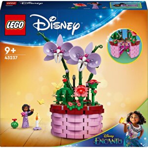 Lego® | Disney Princess Enkanto Isabela'nın Saksısı 43237