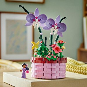 Lego® | Disney Princess Enkanto Isabela'nın Saksısı 43237